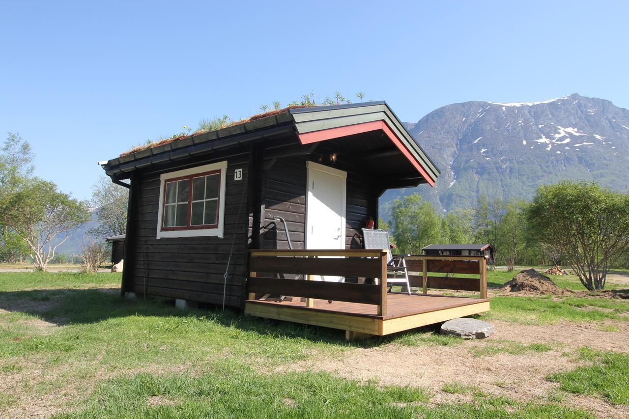 Trollstigen Resort Åndalsnes Exterior foto